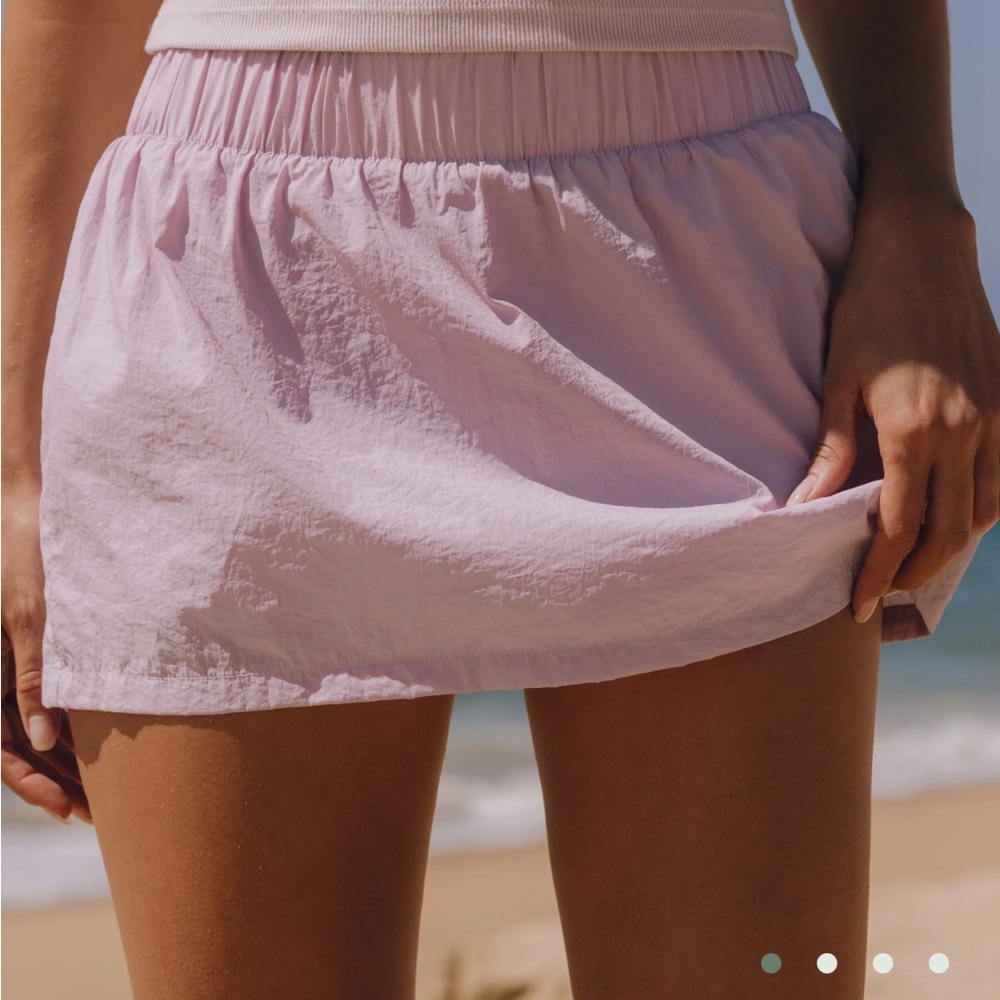 ISO DAILY DRILLS SKIRT